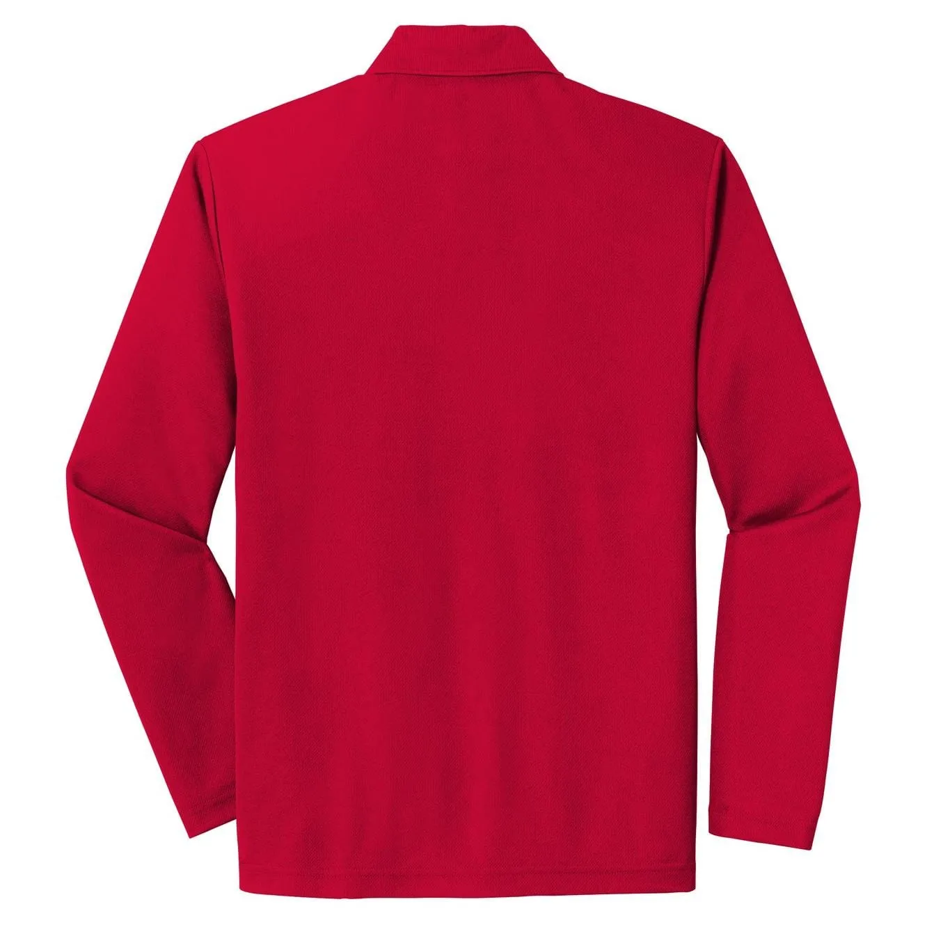 Polo- Custom Long Sleeve (Men's)