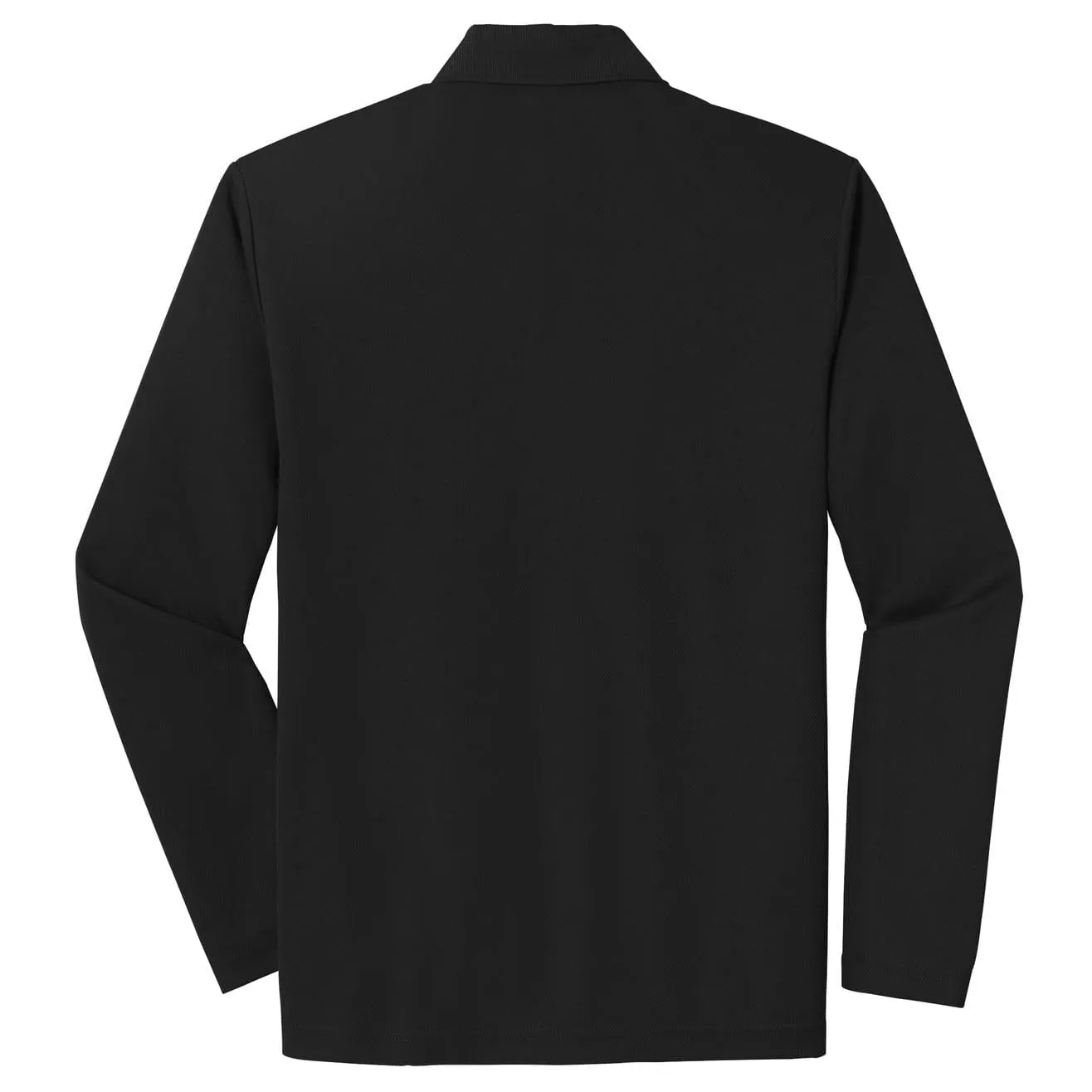 Polo- Custom Long Sleeve (Men's)
