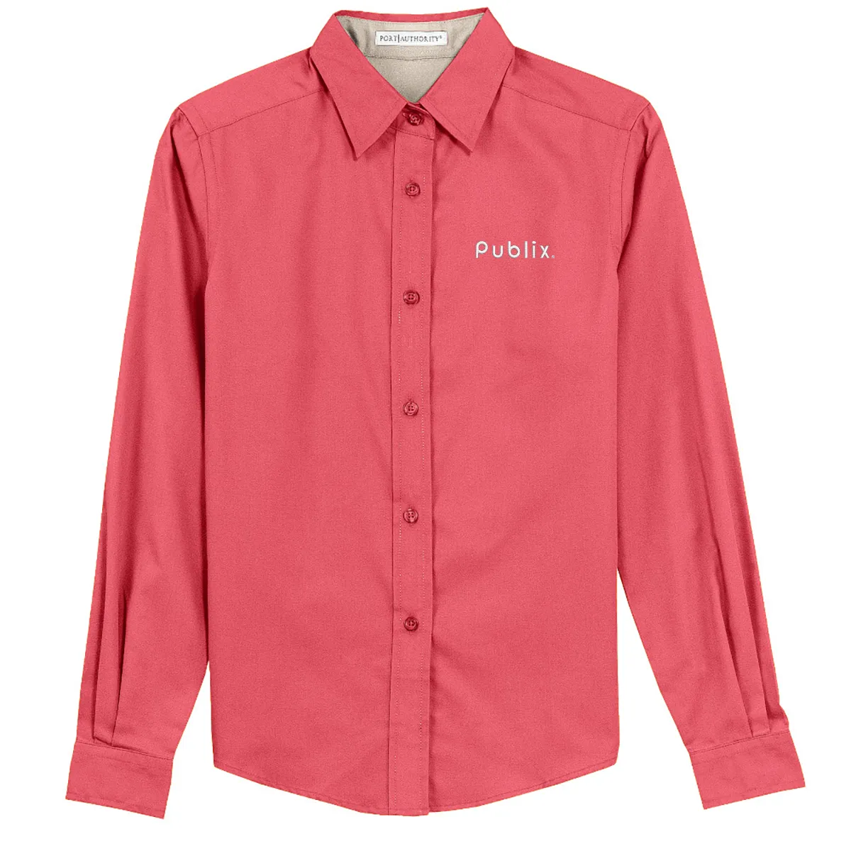 Port Authority® Ladies' Long Sleeve Easy Care Shirt