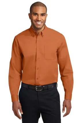 Port Authority Long Sleeve Easy Care Shirt