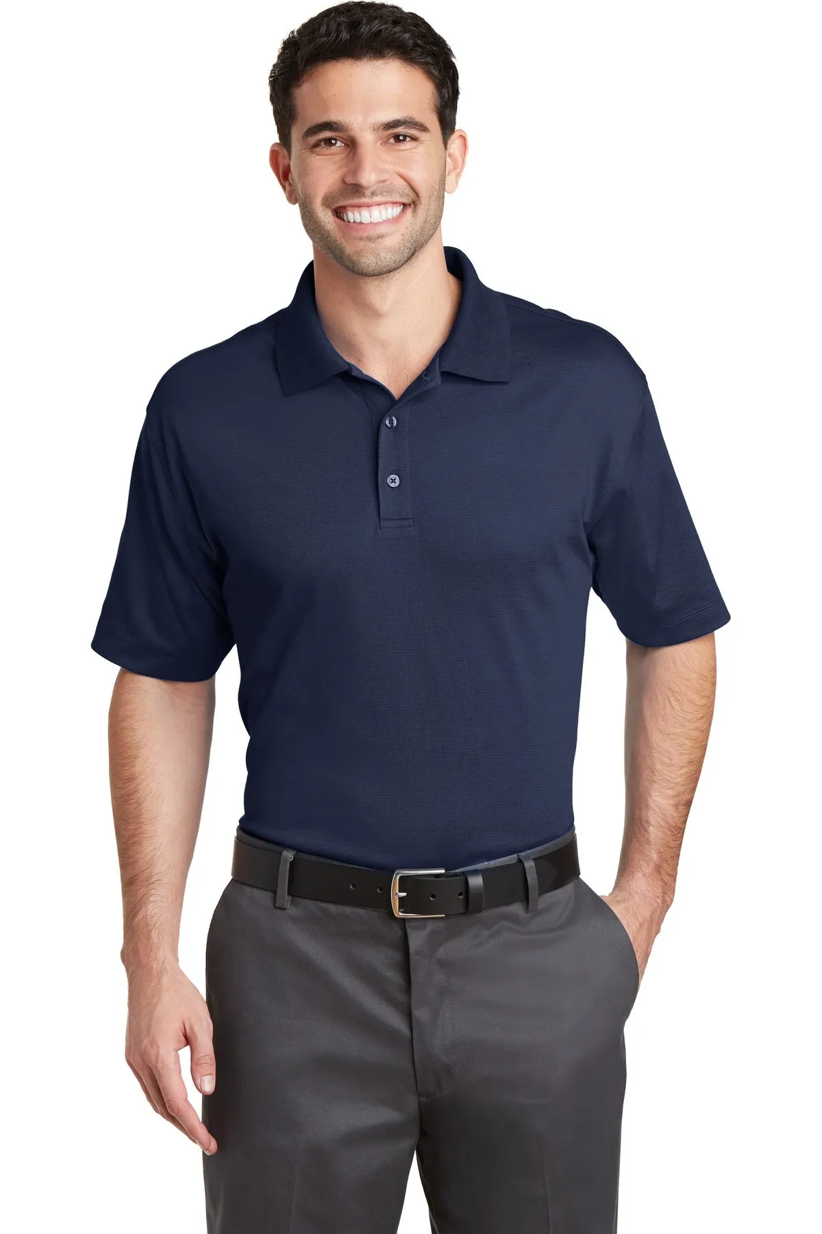 Port Authority¬Æ Rapid Dry‚Ñ¢ Mesh Polo. K573