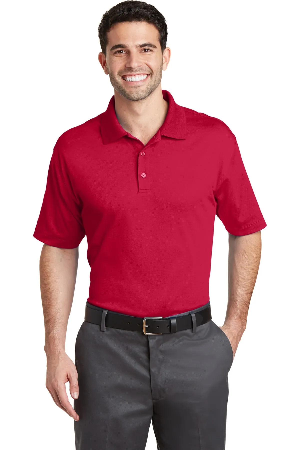 Port Authority¬Æ Rapid Dry‚Ñ¢ Mesh Polo. K573