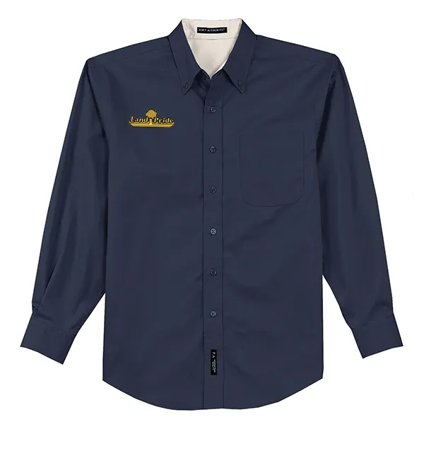 Port Authority® TALL Long Sleeve Easy Care Shirt