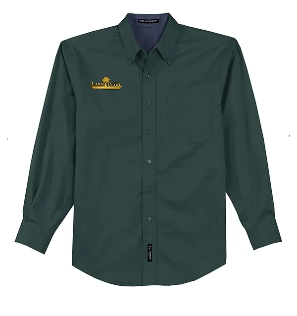 Port Authority® TALL Long Sleeve Easy Care Shirt