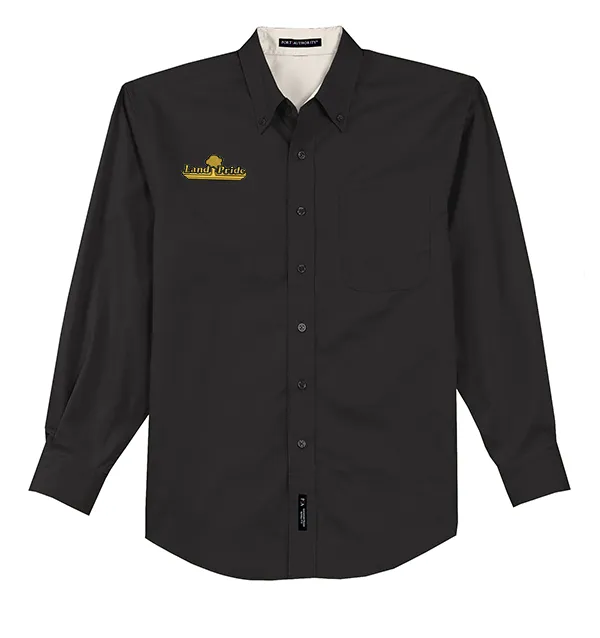 Port Authority® TALL Long Sleeve Easy Care Shirt