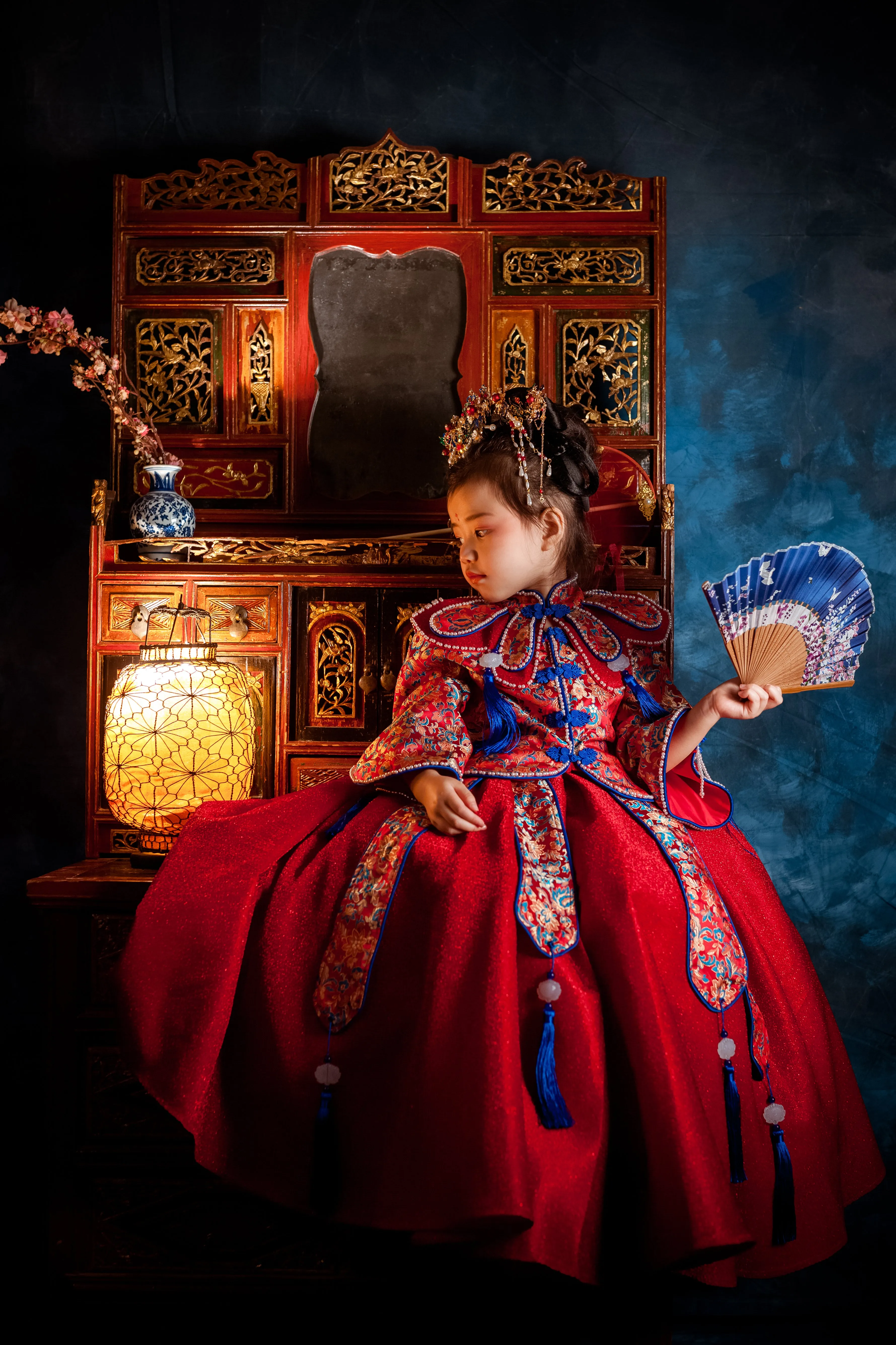 Princess Turandot Set - LIMITED EDITION