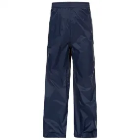 Qikpac Kids Packaway Waterproof Trousers - Navy