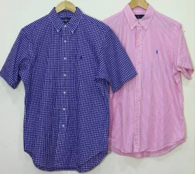 Ralph Lauren men shirts1000 pieces.