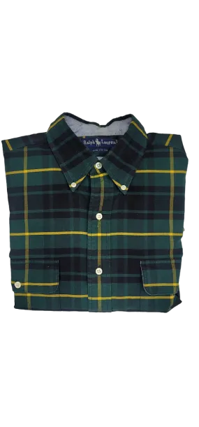 Ralph Lauren Polo Men Shirts box printed - 195 pieces