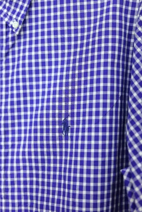 Ralph Lauren Polo Men Shirts Half Sleves