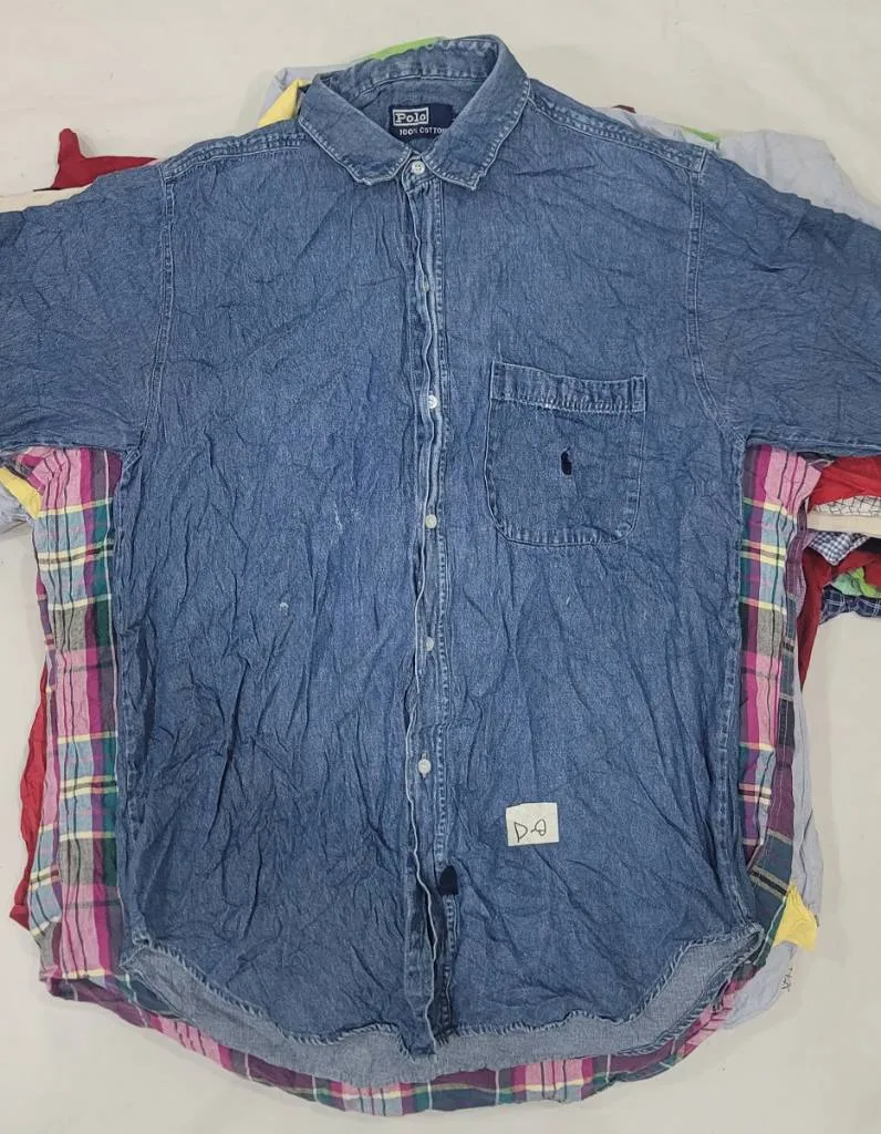 Ralph Lauren Polo (Original) Half Sleeves Mens Shirts
