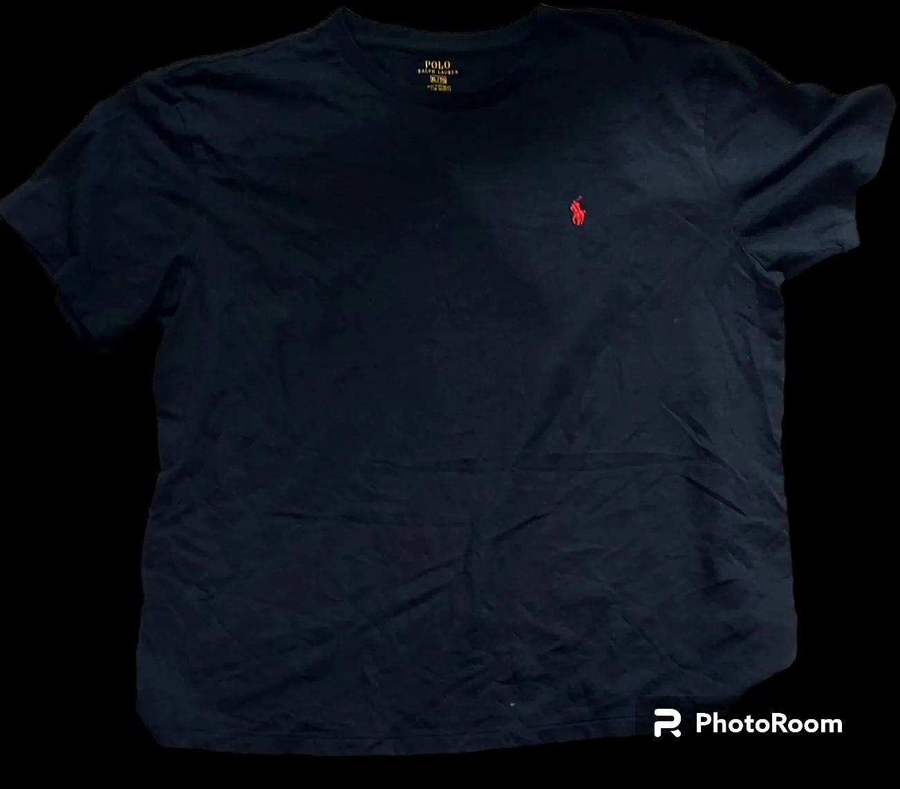 Ralph Lauren T-Shirts round neck 15pcs
