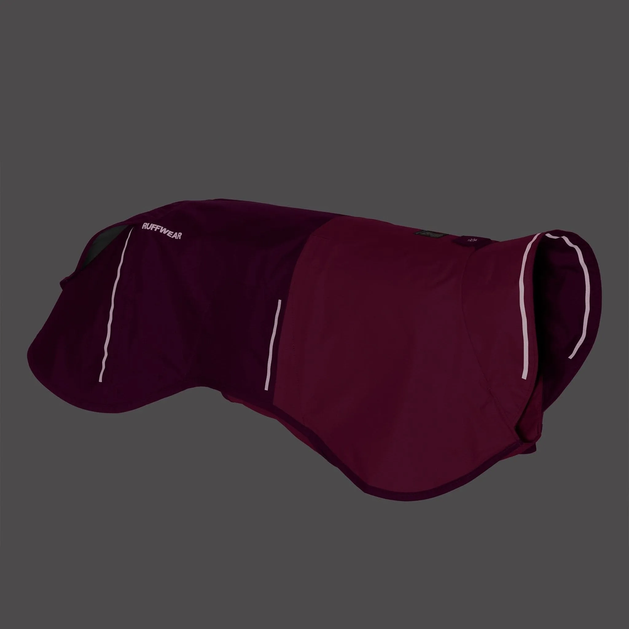 Ruffwear Sun Shower Waterproof Dog Jacket | Rainy Day Adventures Await!