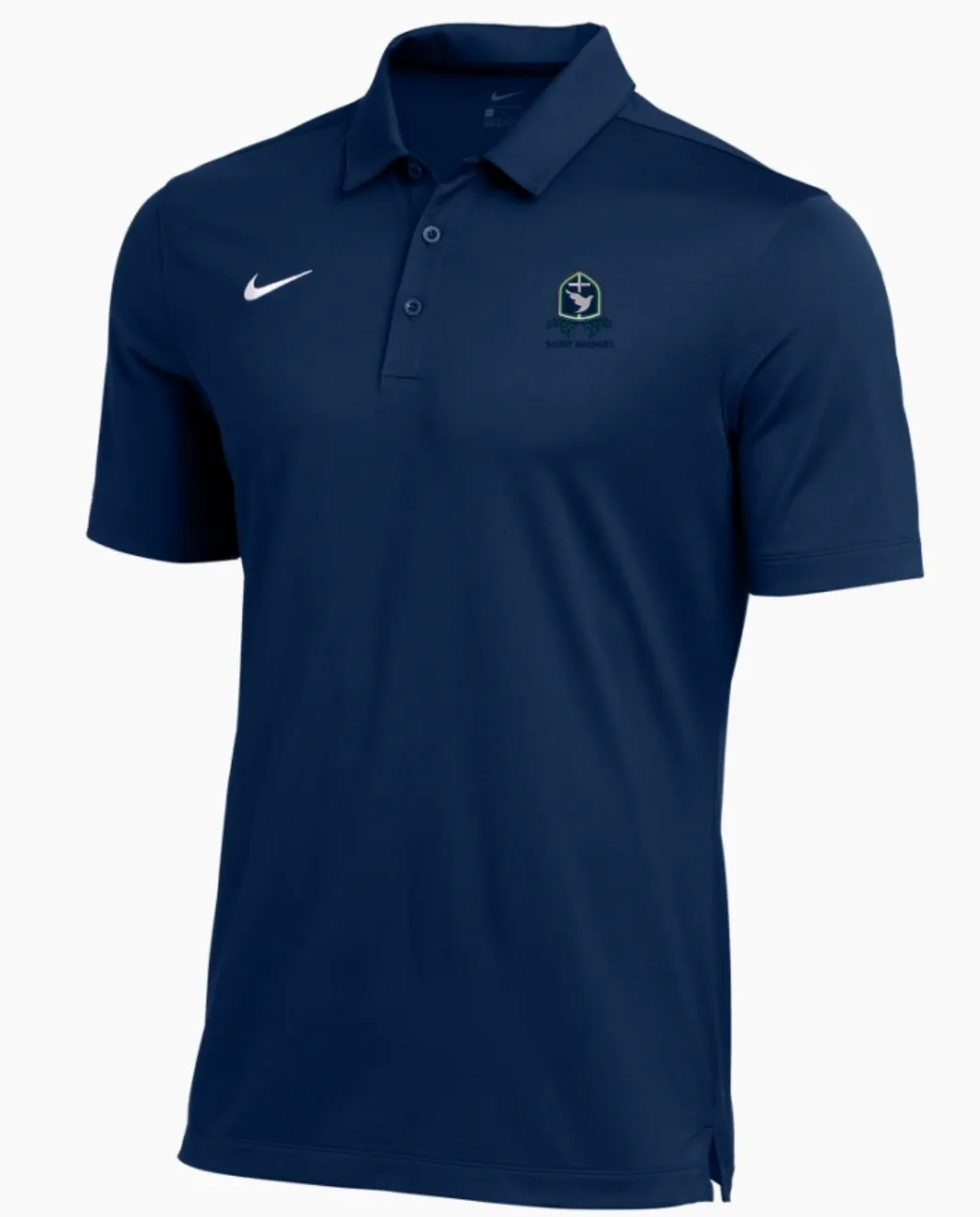 Saint Bridget Nike Dry Franchise Polo