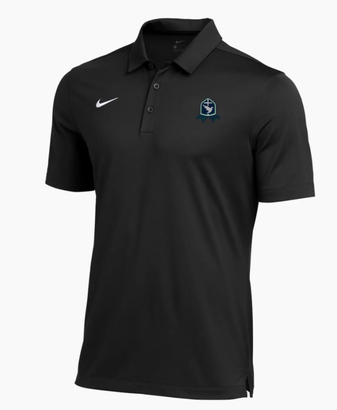 Saint Bridget Nike Dry Franchise Polo