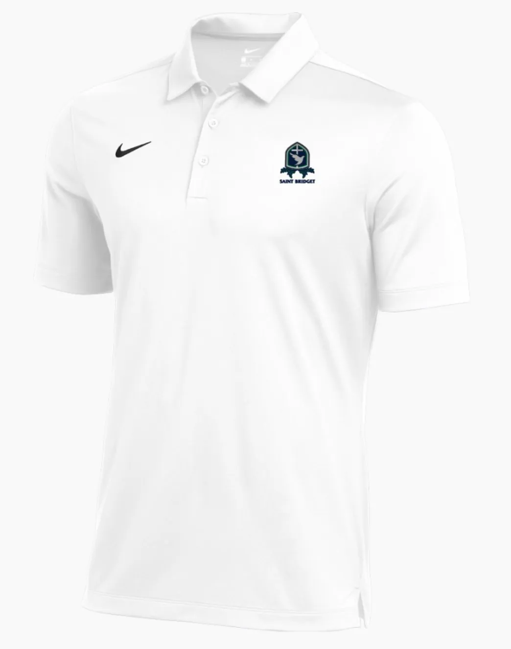 Saint Bridget Nike Dry Franchise Polo