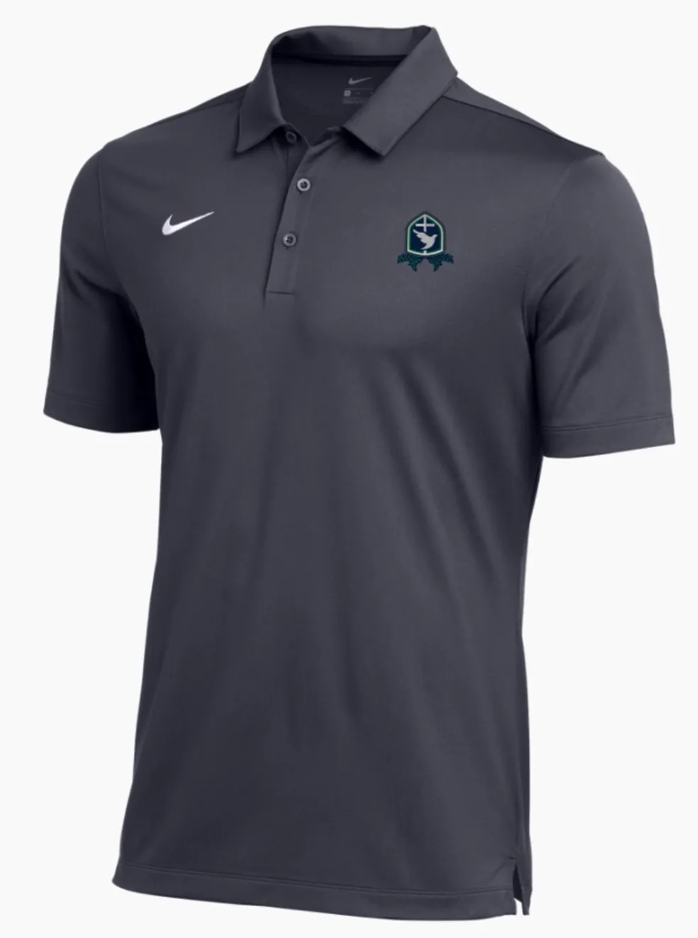 Saint Bridget Nike Dry Franchise Polo