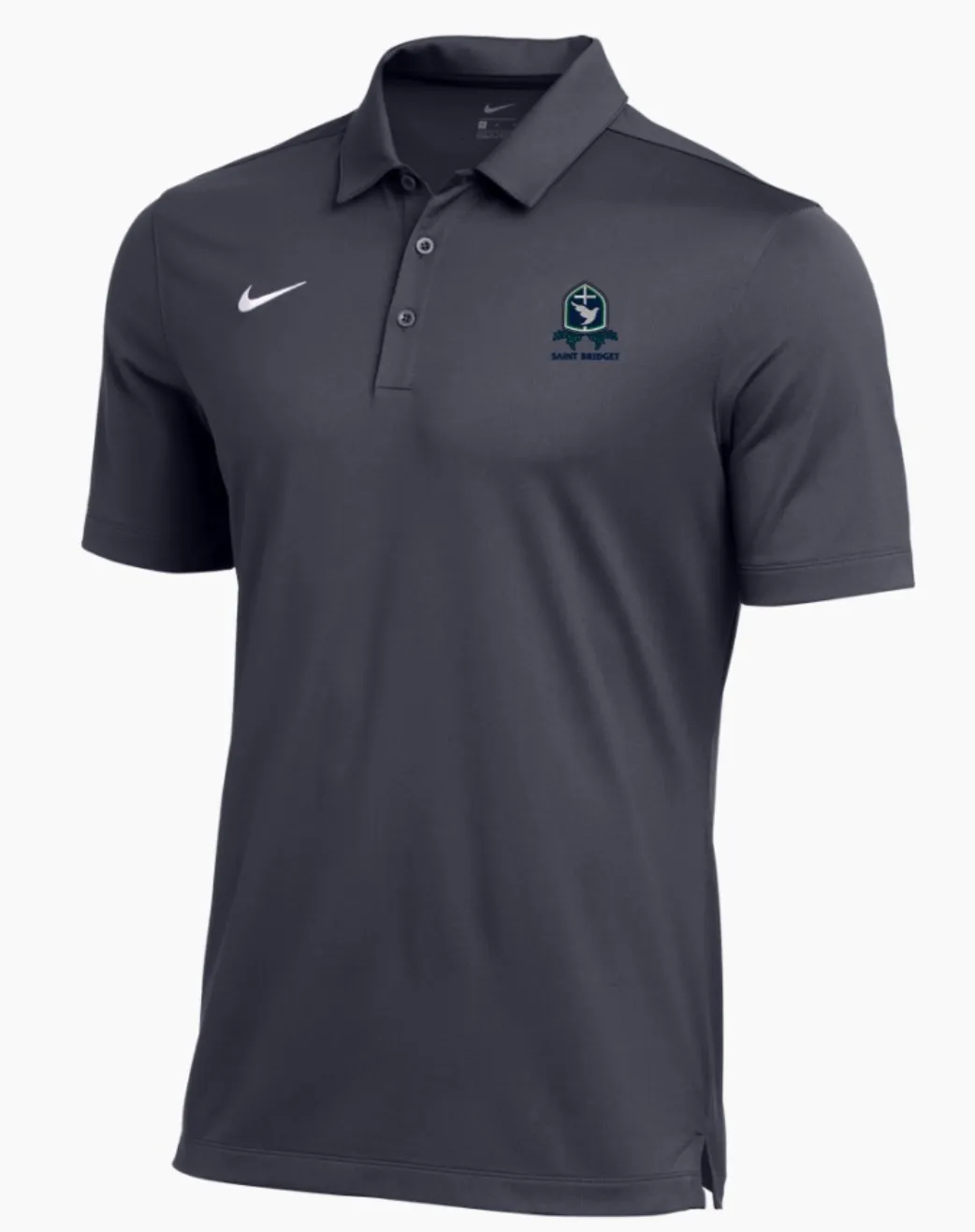 Saint Bridget Nike Dry Franchise Polo