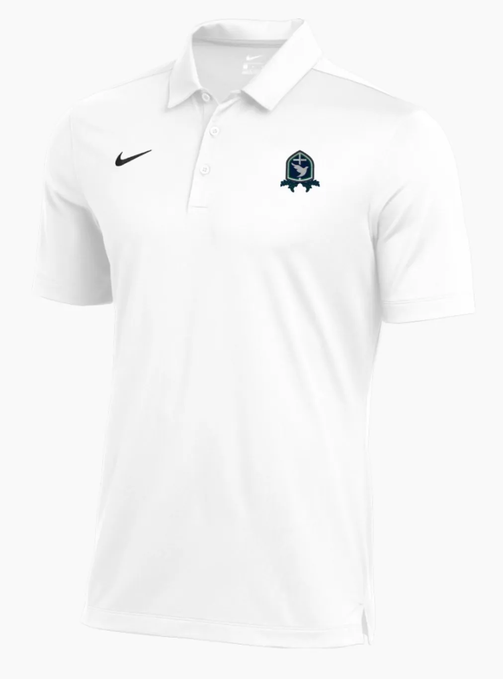 Saint Bridget Nike Dry Franchise Polo
