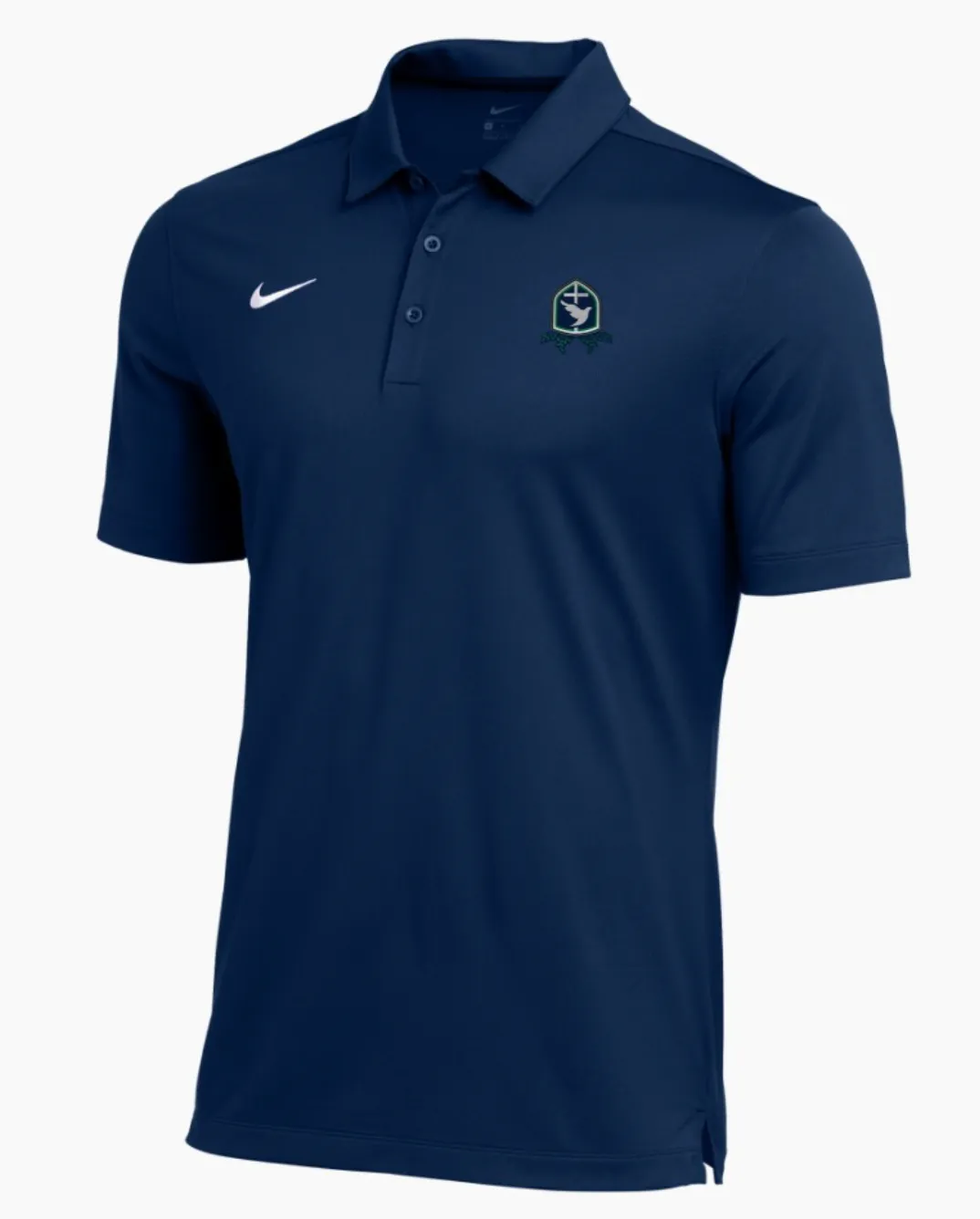 Saint Bridget Nike Dry Franchise Polo
