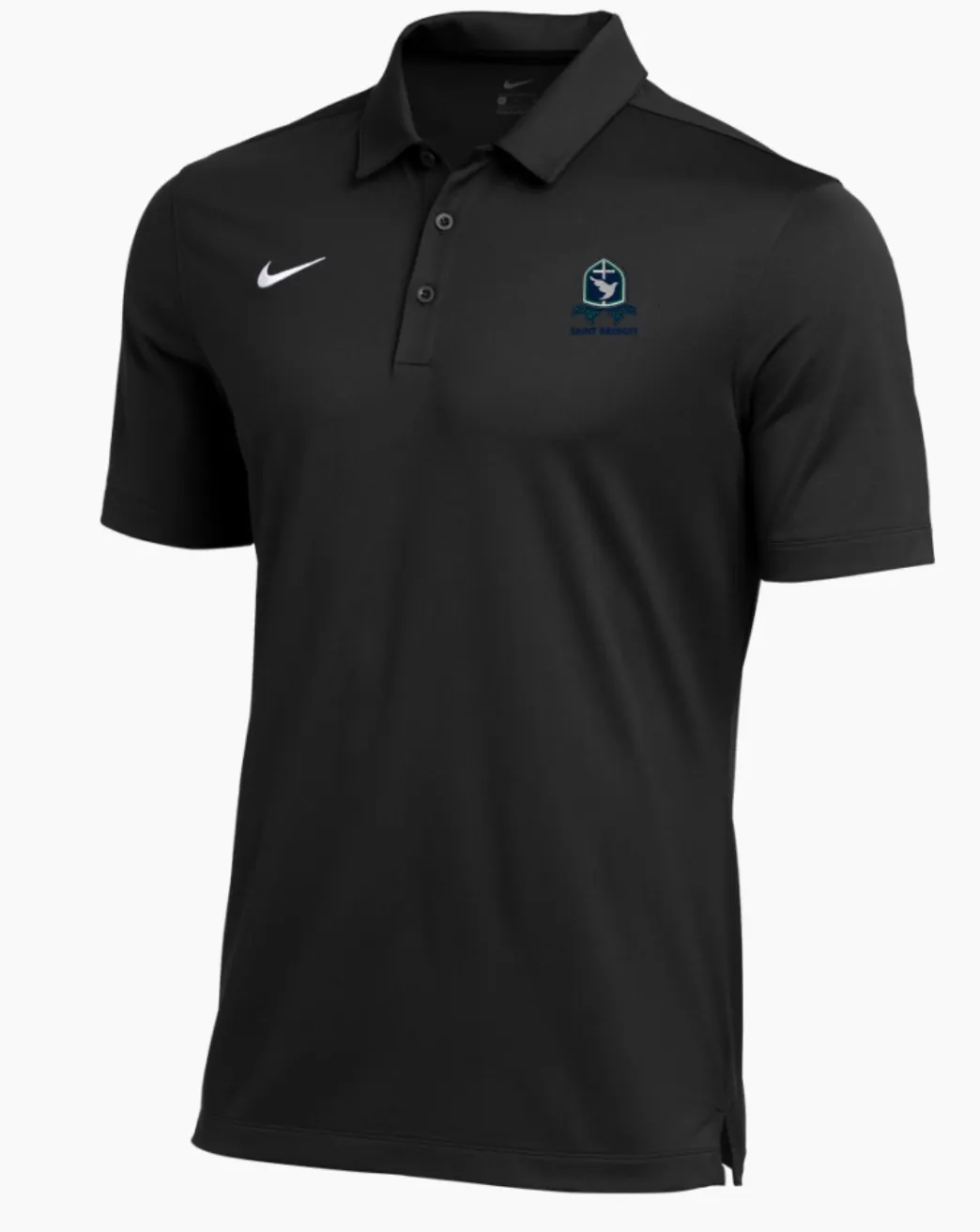 Saint Bridget Nike Dry Franchise Polo