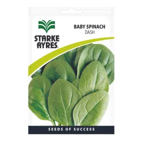 Seeds - Baby Spinach