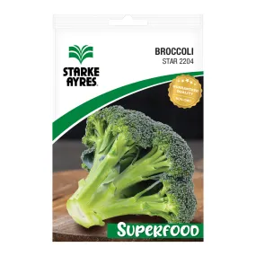 Seeds - Broccoli