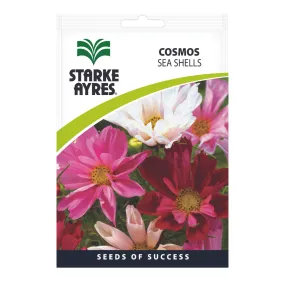 Seeds - Cosmos Sea Shells