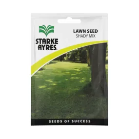 Seeds - Lawn Shady Mix