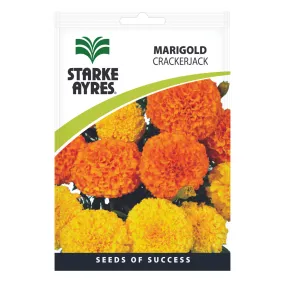 Seeds - Marigold Crackerjack