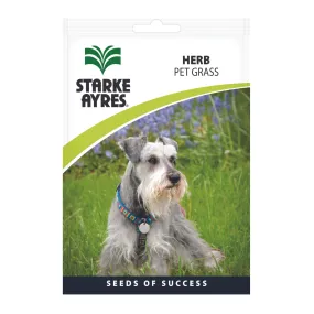 Seeds - Pet Grass