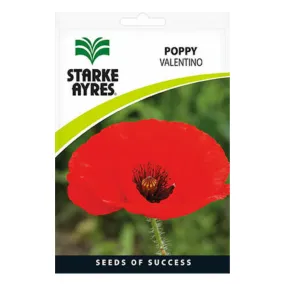 Seeds - Poppy Valentino