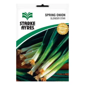 Seeds - Spring Onion