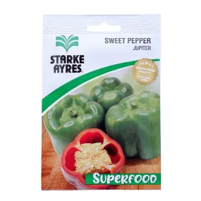 Seeds - Sweet Pepper