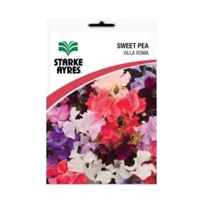 Seeds - Sweetpea Villa Roma