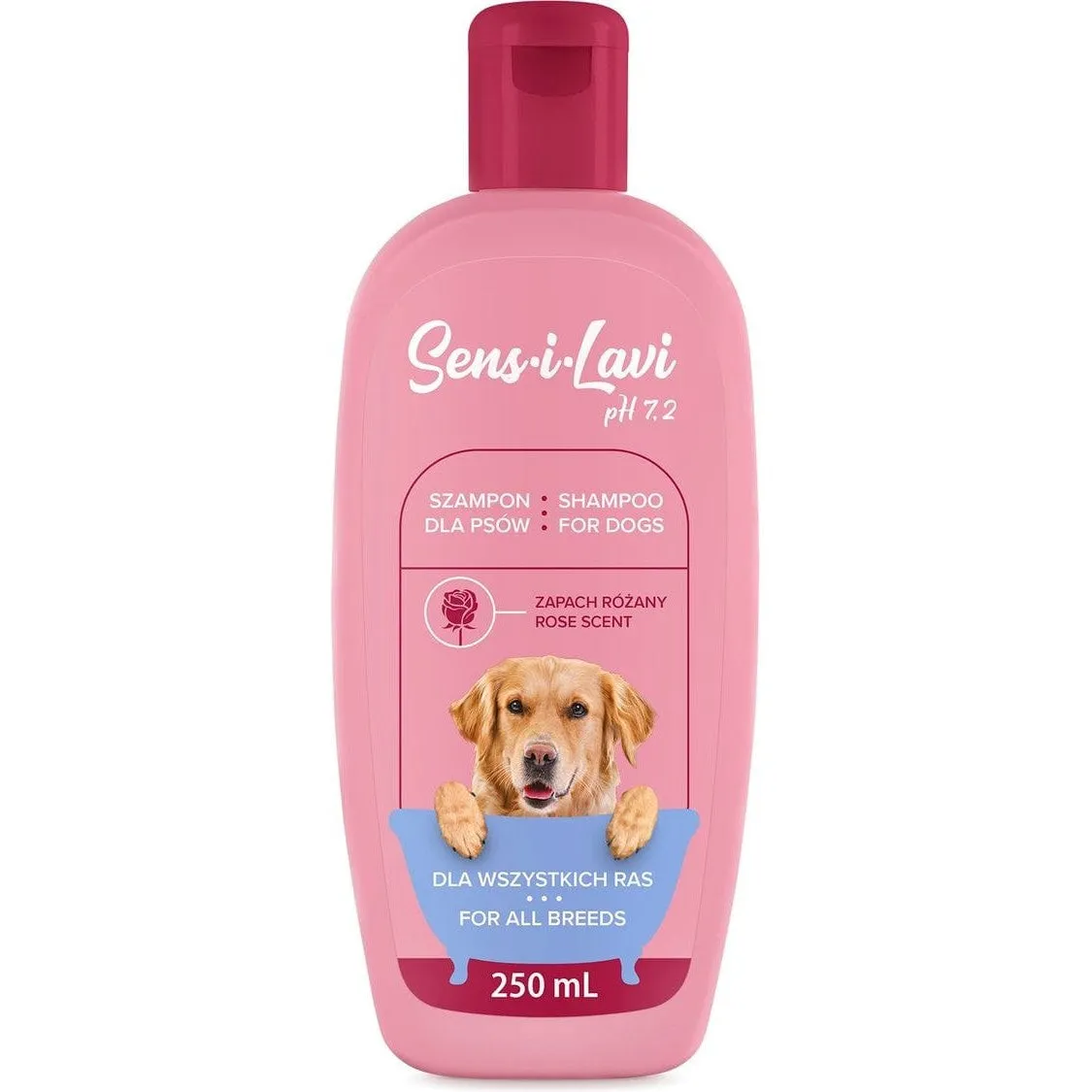 SENS-i-LAVI  - dog shampoo all breads 250ml