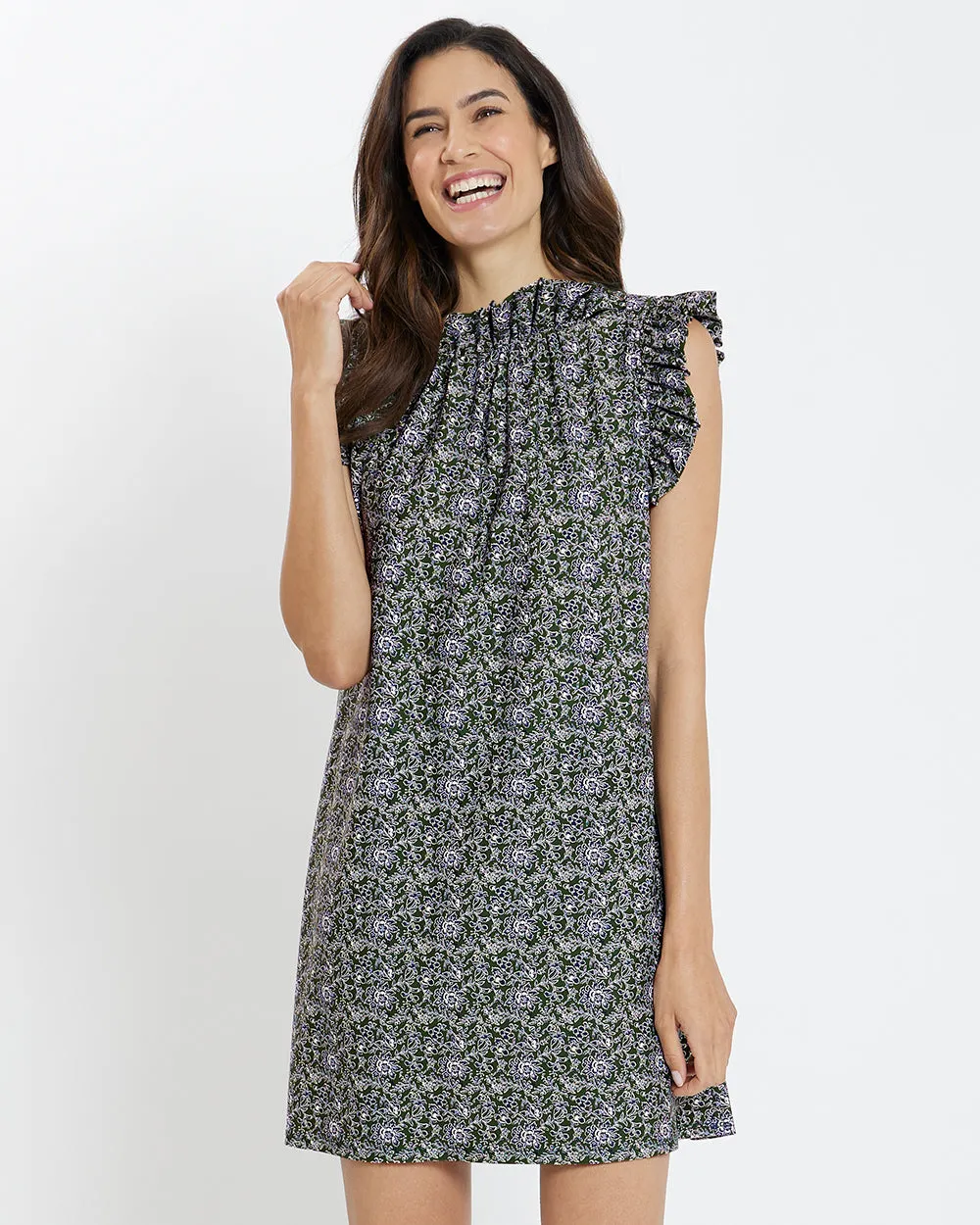 Shari Dress -Jude Cloth