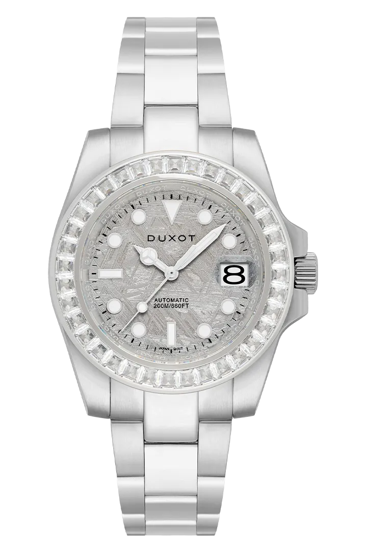 Silver White