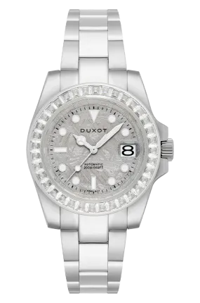 Silver White