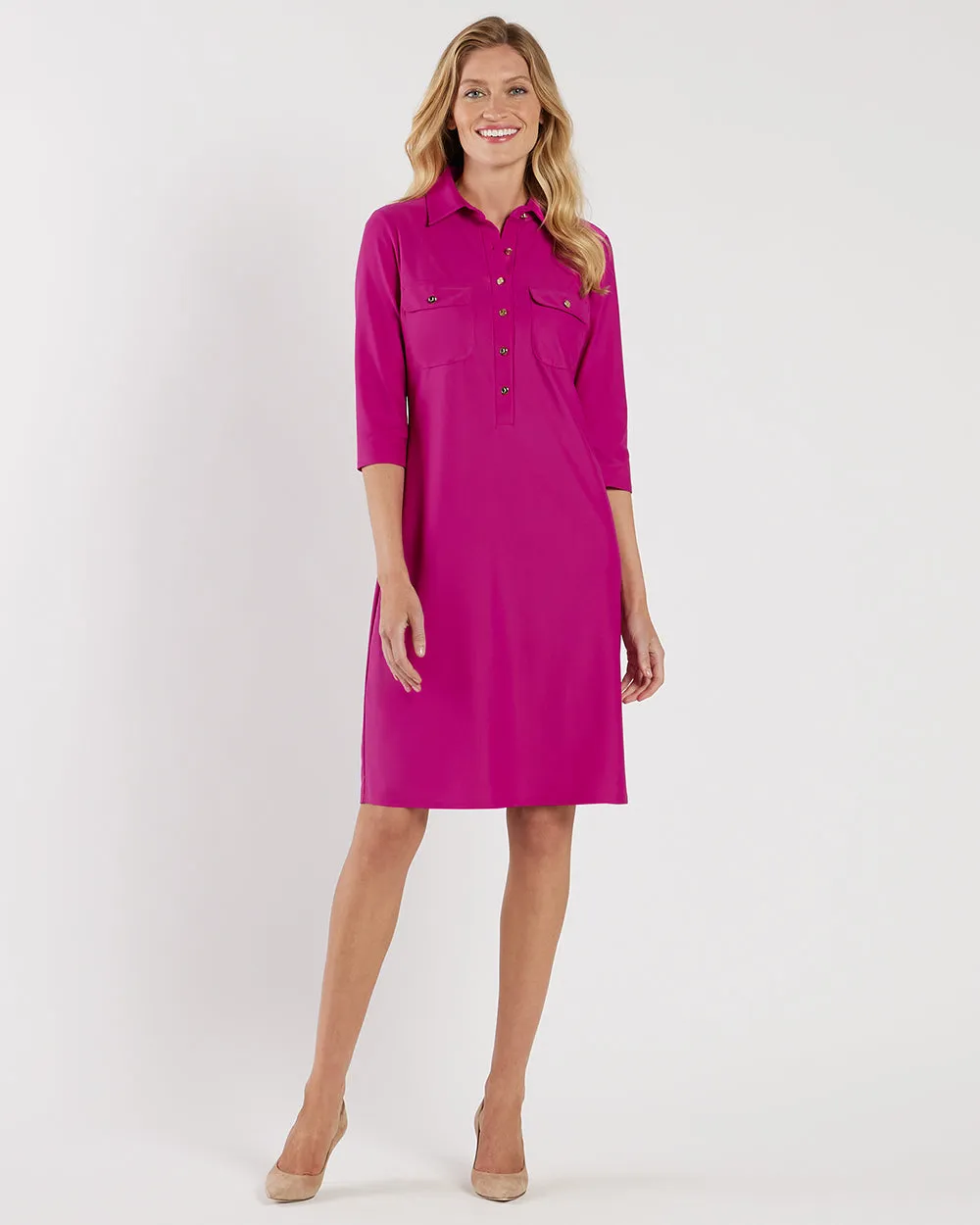 Sloane Dress - Jude Cloth