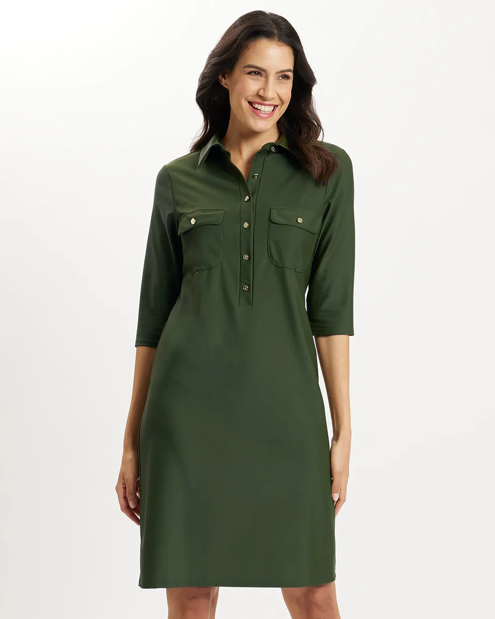 Sloane Dress - Jude Cloth