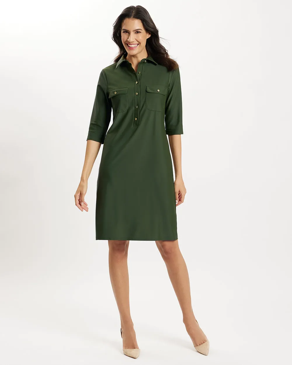 Sloane Dress - Jude Cloth