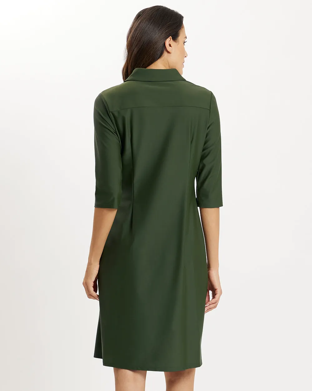 Sloane Dress - Jude Cloth