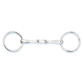 SNAFFLE BITS EASY CONTROL STUBBEN INOX