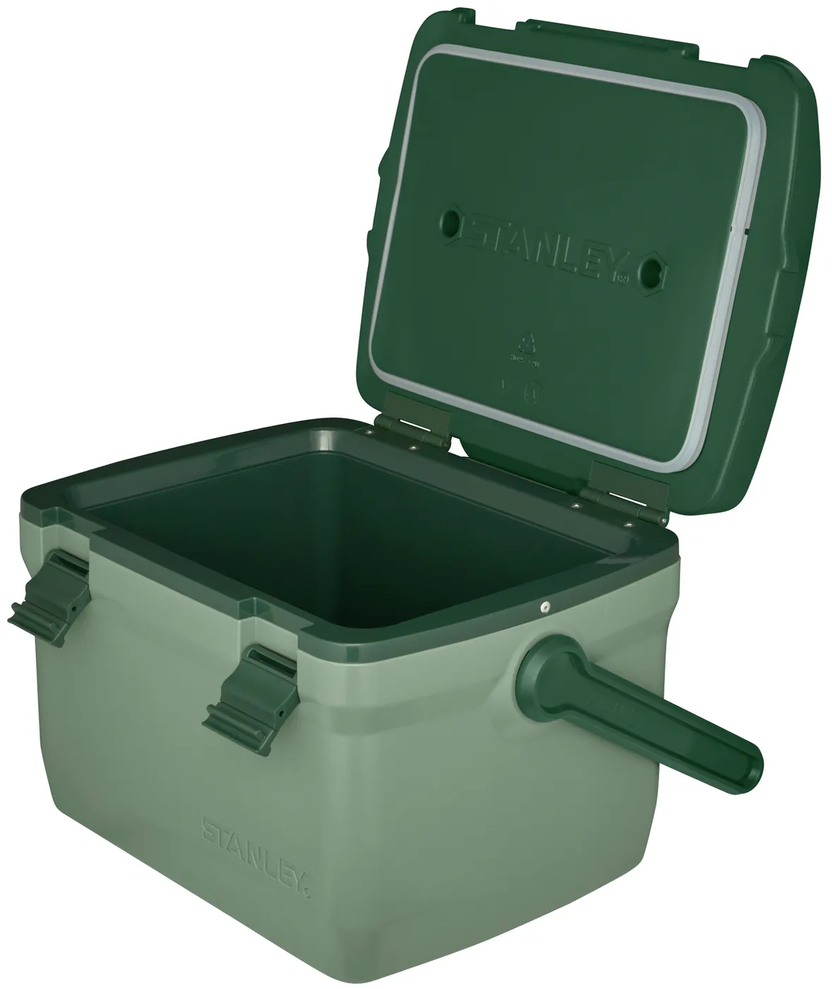 Stanley Adventure Easy Carry Lunch Cooler Stanley Green | Buy Stanley Adventure Easy Carry Lunch Cooler Stanley Green here | Outnorth