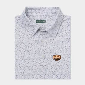 Tennessee National Championship Ballpark brrrº Performance Polo