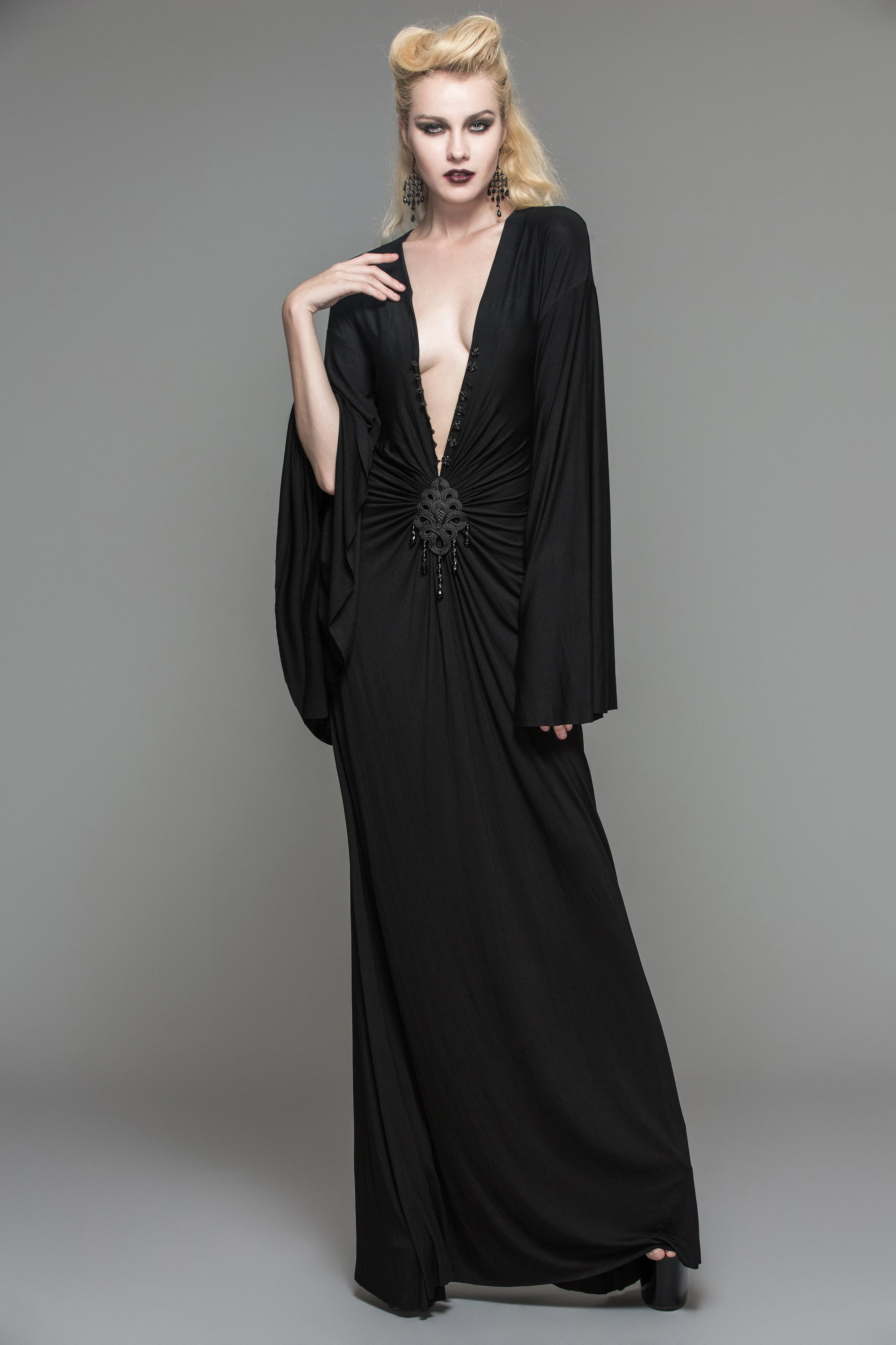 The Belladonna Dress