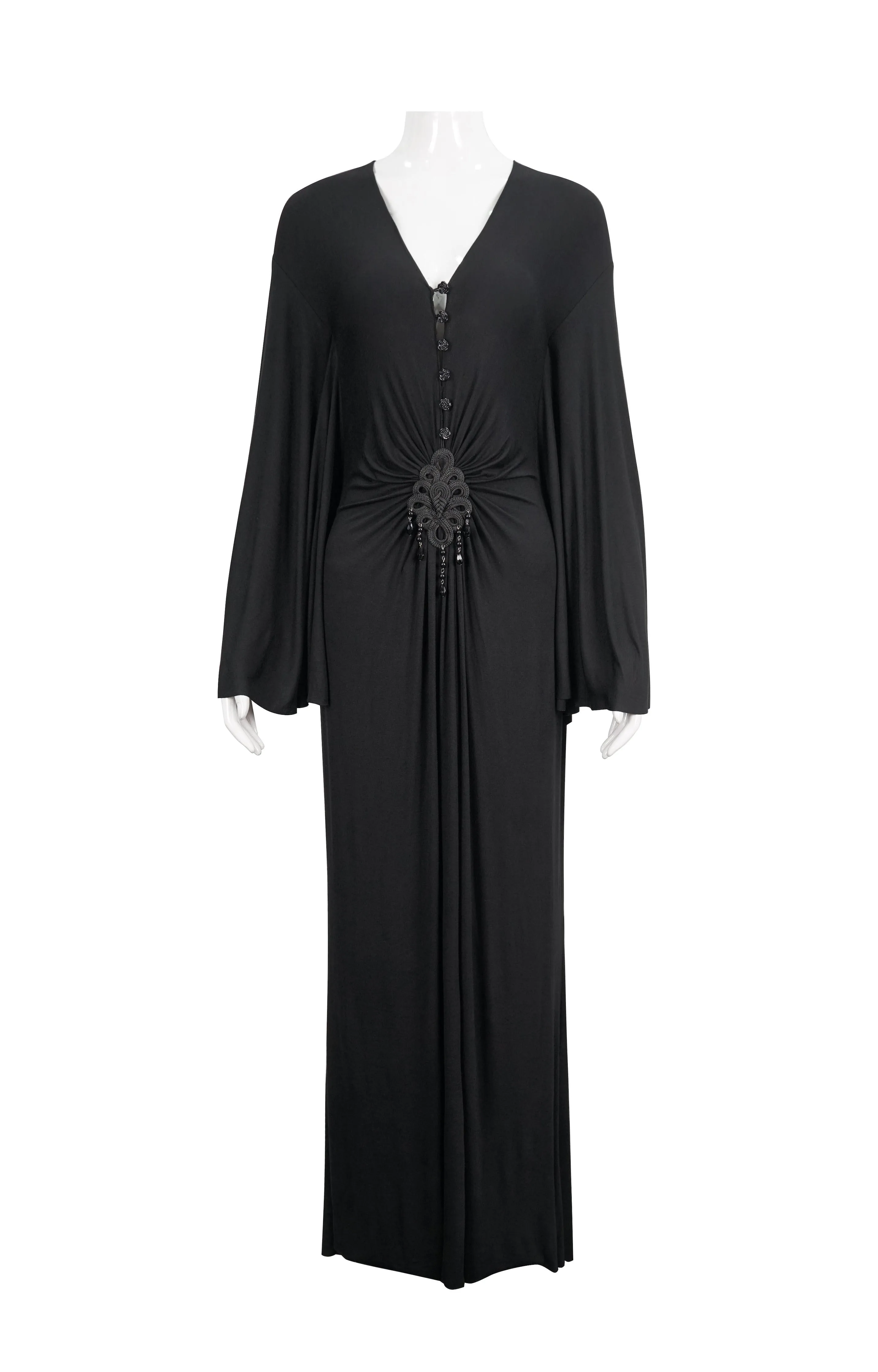 The Belladonna Dress