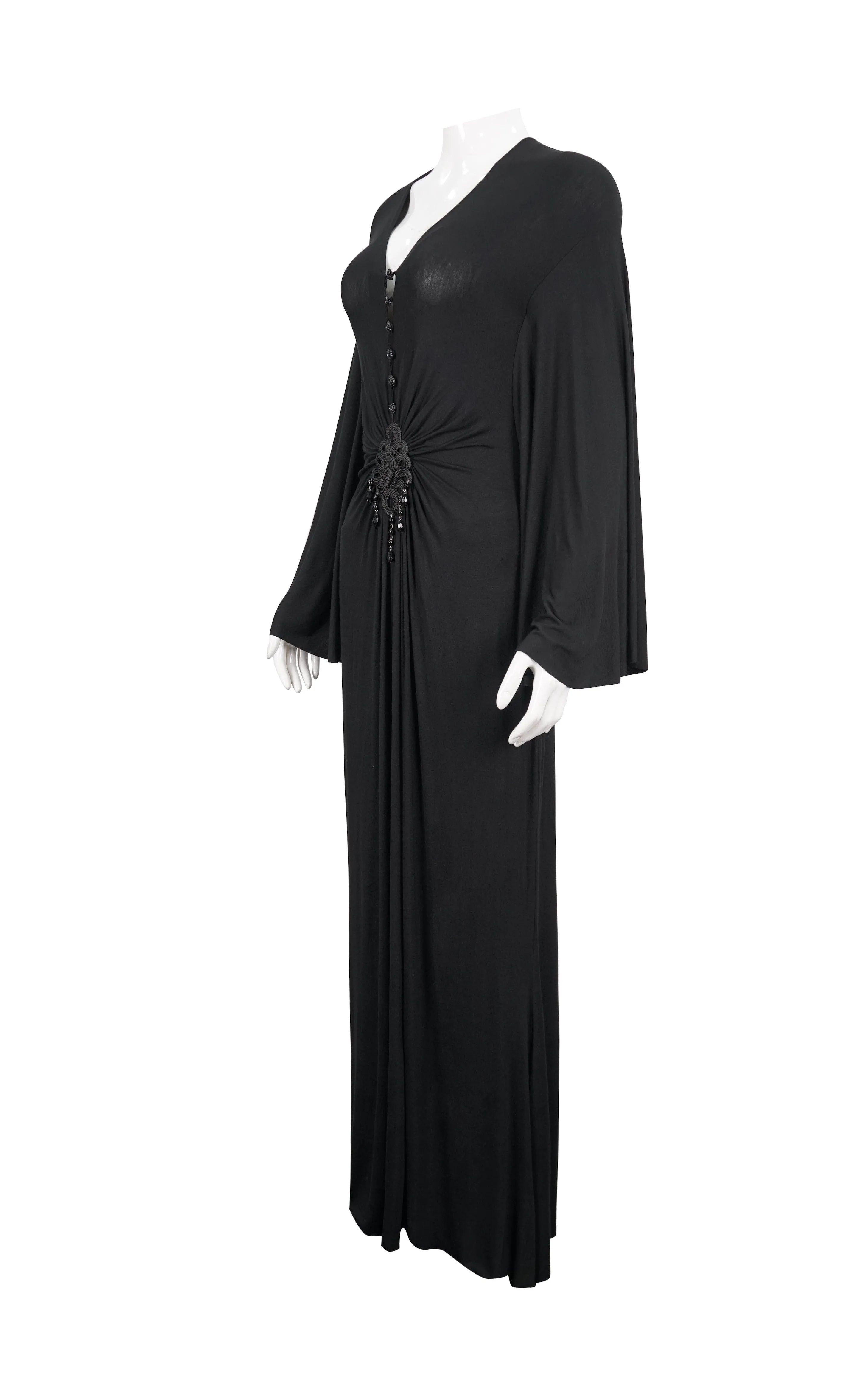 The Belladonna Dress