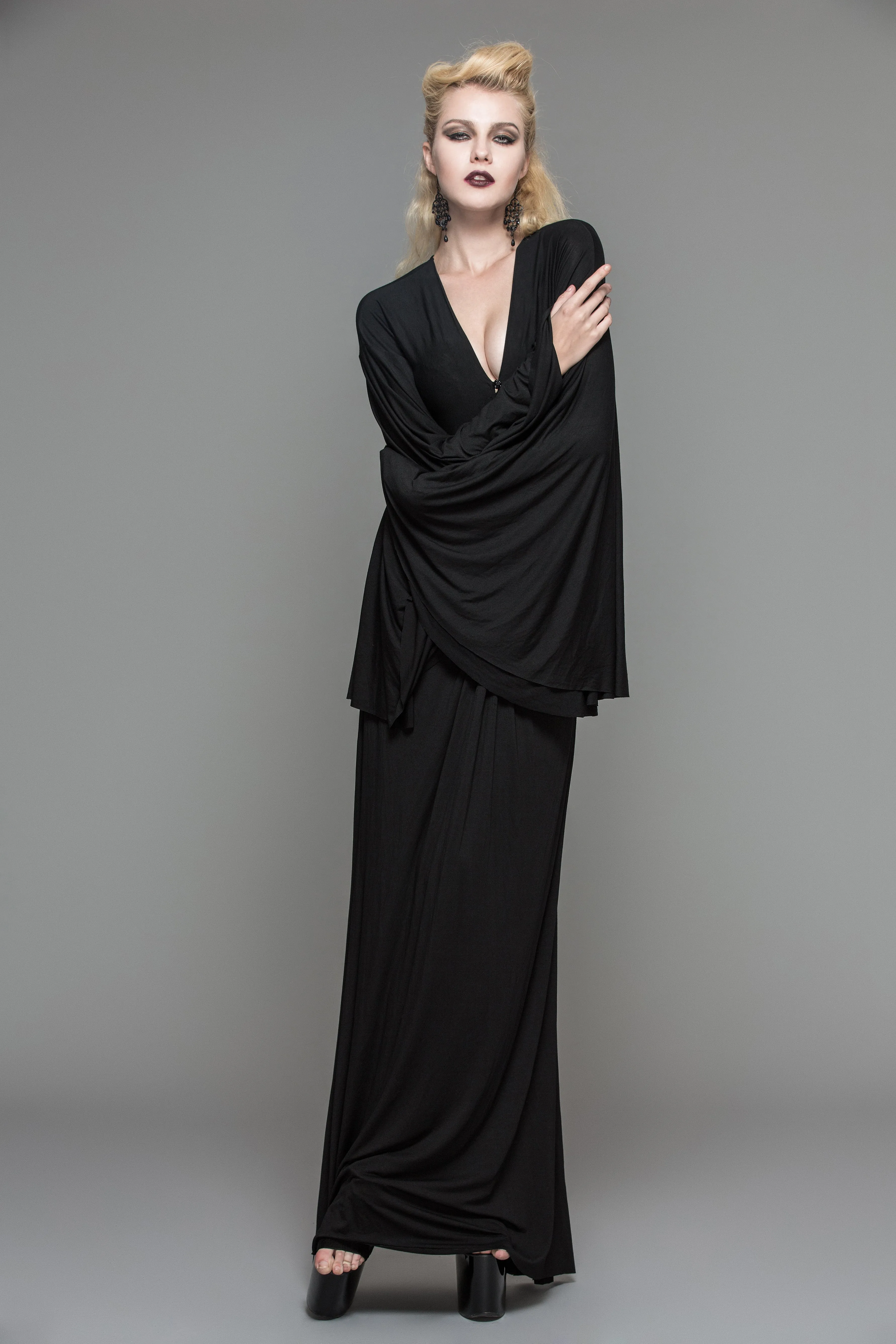 The Belladonna Dress